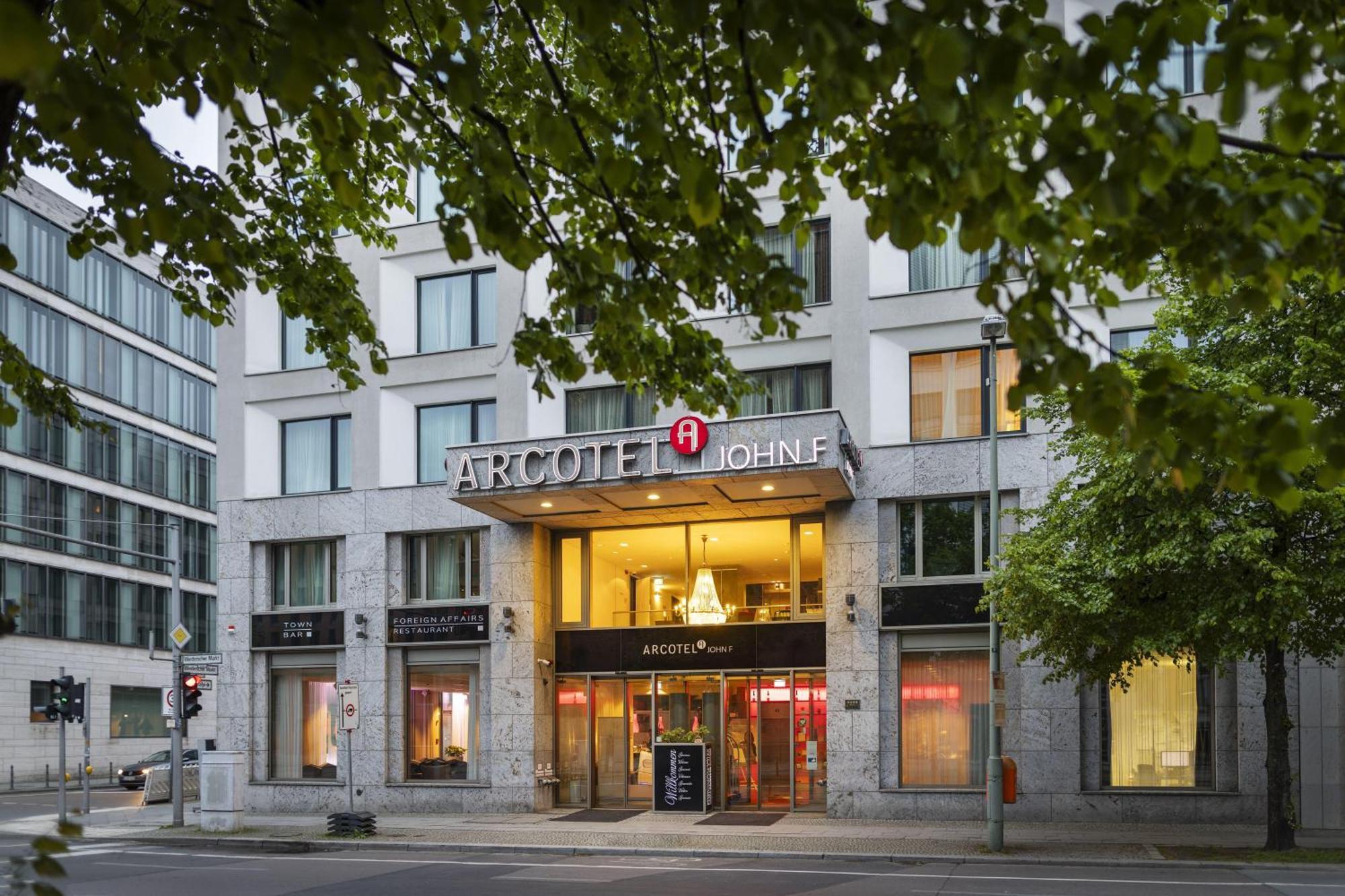 Arcotel John F Berlin — Photos 2
